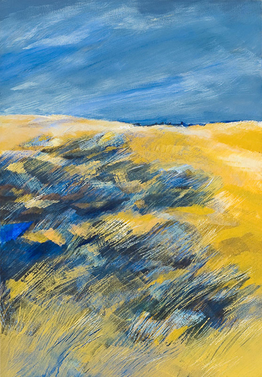 Ακρυλικό σε Καμβά, 100x70 εκ.