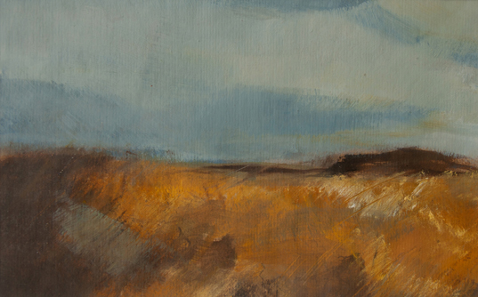 Λάδι σε Χαρτί, 30x40 εκ.